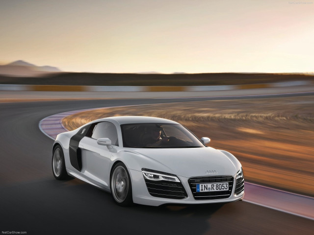 audi r8 v10 pic #112993