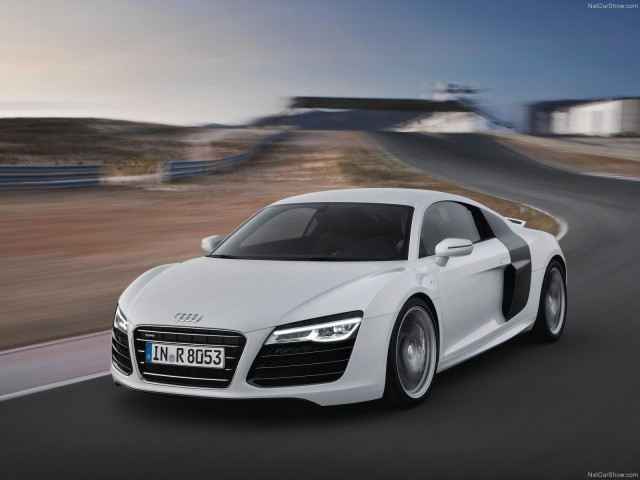 audi r8 v10 pic #112995