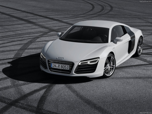 audi r8 v10 pic #112996