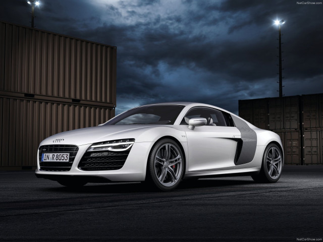 audi r8 v10 pic #112998