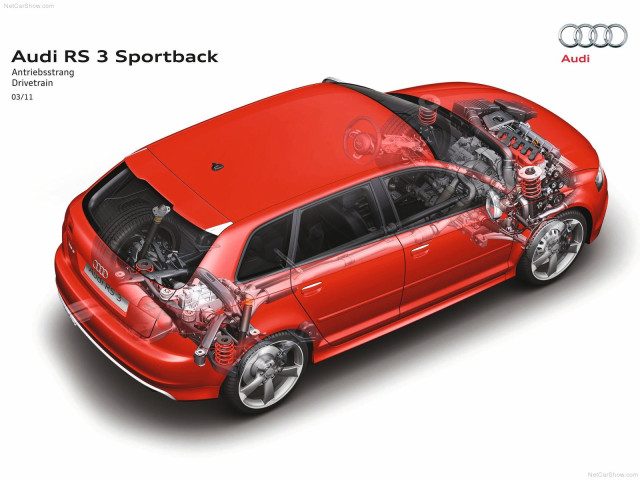 audi rs3 sportback pic #113005