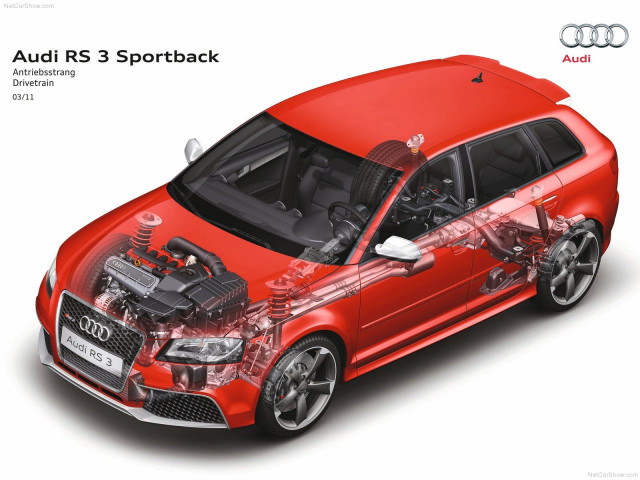 audi rs3 sportback pic #113008