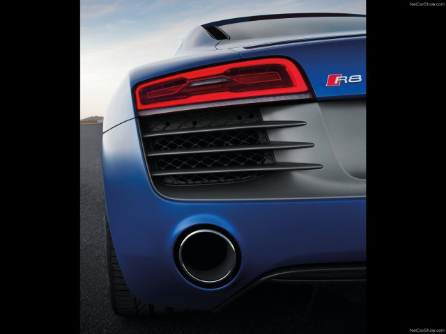 audi r8 v10 plus pic #113018