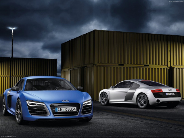 audi r8 v10 plus pic #113031