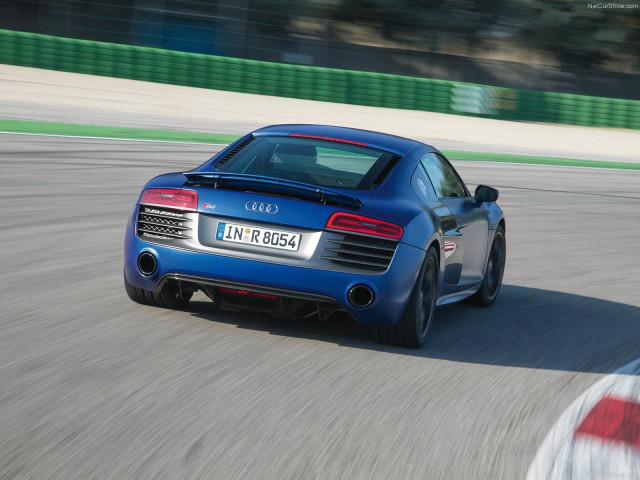 audi r8 v10 plus pic #113033