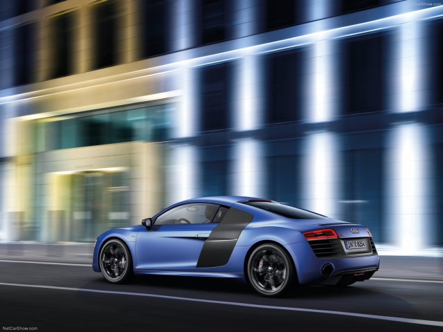 audi r8 v10 plus pic #113038