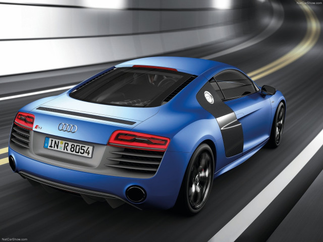 audi r8 v10 plus pic #113040