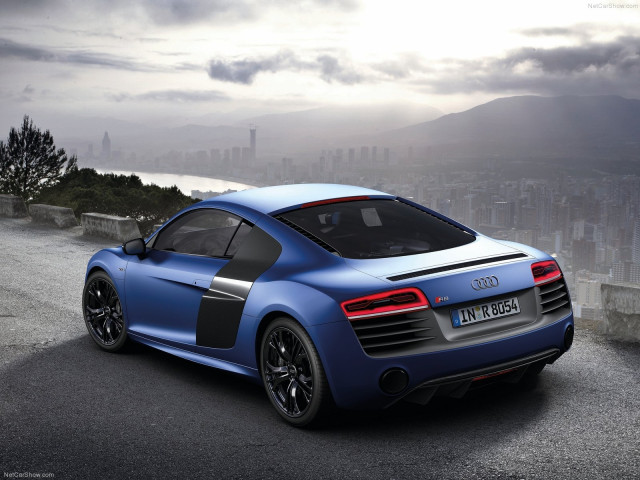 audi r8 v10 plus pic #113042