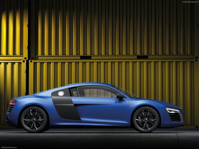 audi r8 v10 plus pic #113043