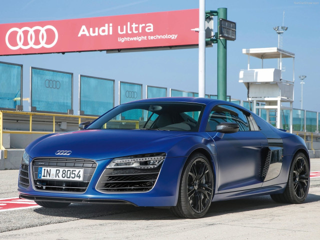 audi r8 v10 plus pic #113046