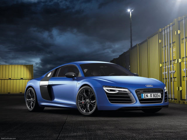 audi r8 v10 plus pic #113047