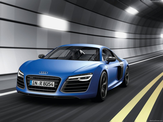 audi r8 v10 plus pic #113049