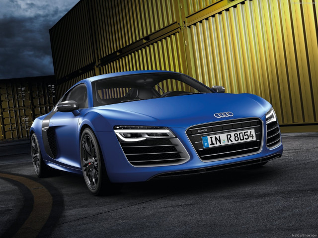 audi r8 v10 plus pic #113050