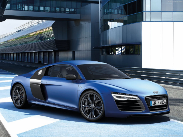 audi r8 v10 plus pic #113051