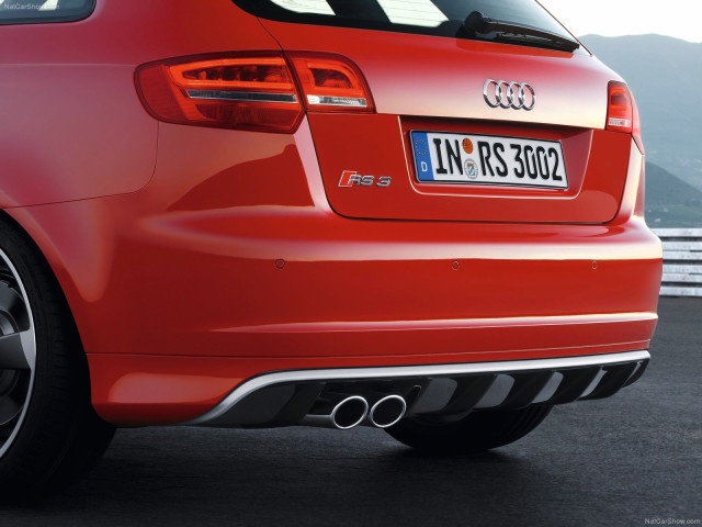 audi rs3 sportback pic #113059