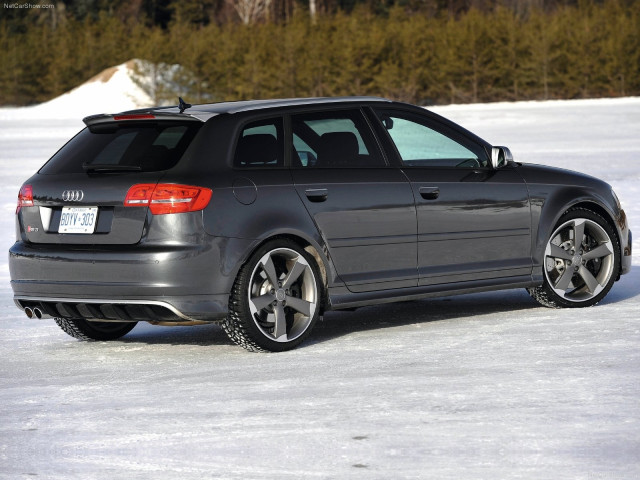 audi rs3 sportback pic #113069