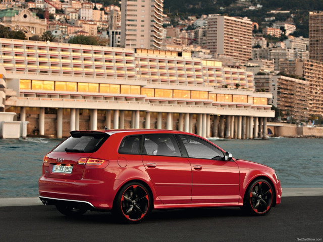 audi rs3 sportback pic #113070