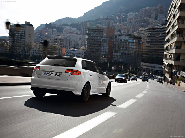 audi rs3 sportback pic #113071