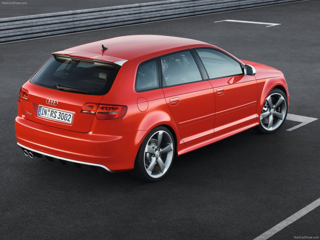 audi rs3 sportback pic #113074