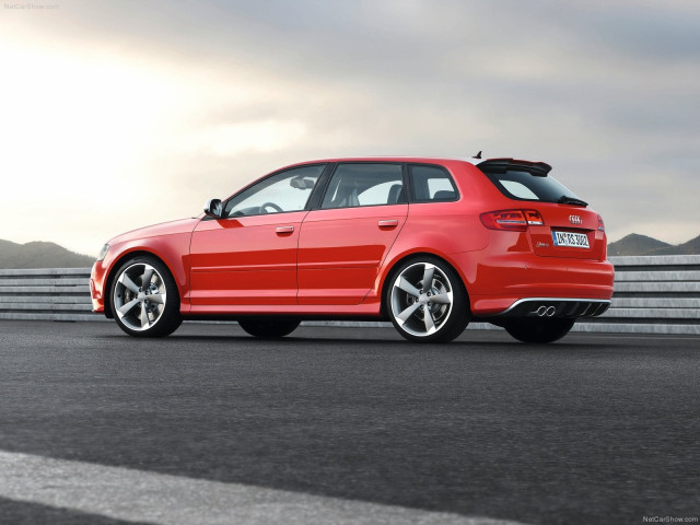 audi rs3 sportback pic #113075