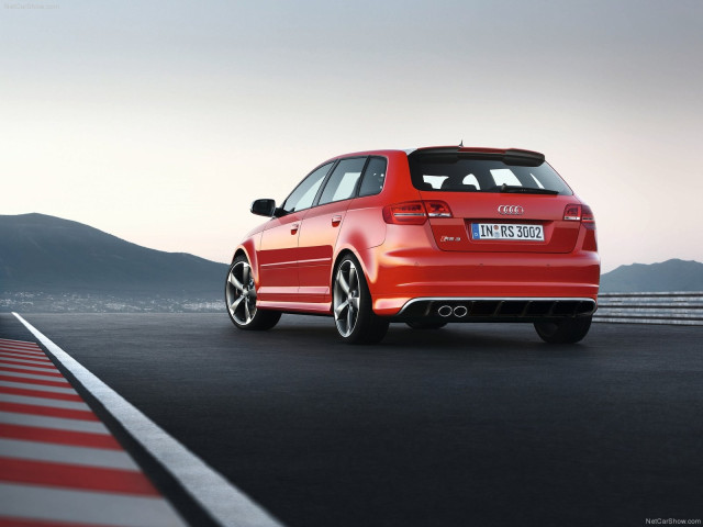 audi rs3 sportback pic #113076