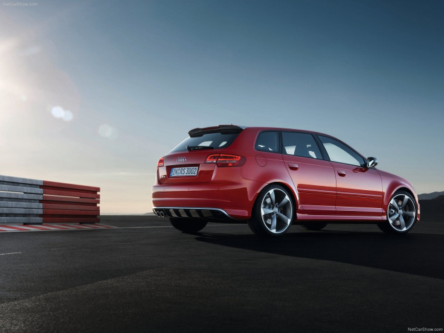 audi rs3 sportback pic #113077