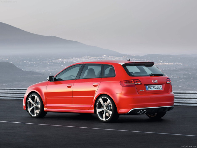 audi rs3 sportback pic #113078