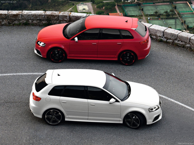 audi rs3 sportback pic #113079