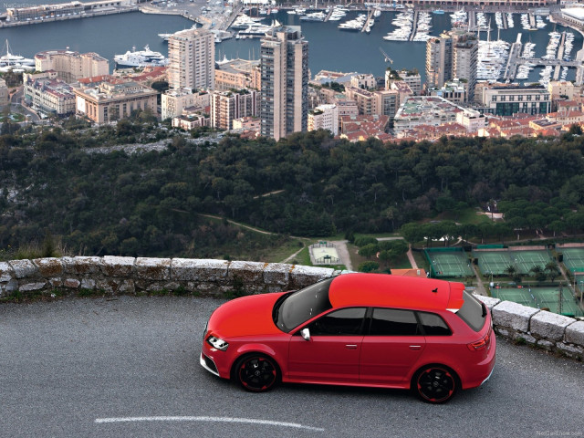 audi rs3 sportback pic #113080