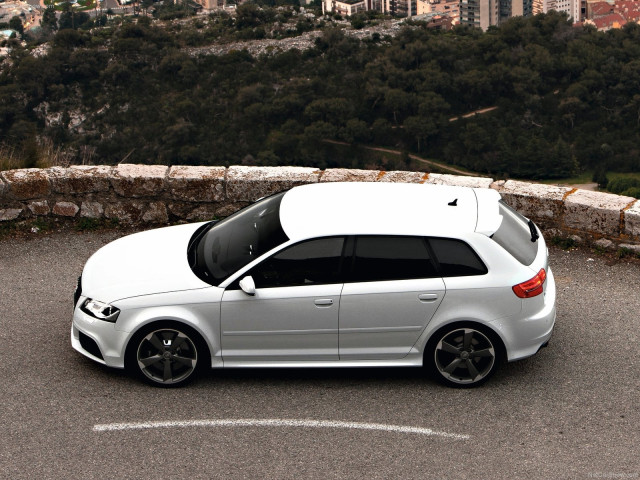 audi rs3 sportback pic #113083