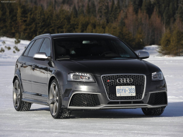 audi rs3 sportback pic #113085