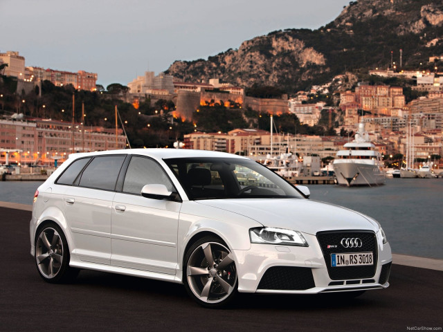 audi rs3 sportback pic #113086