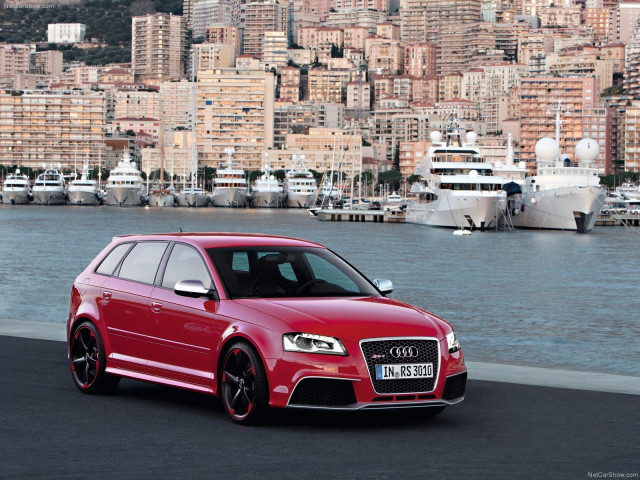 audi rs3 sportback pic #113087