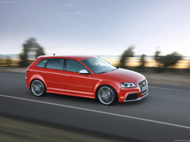 audi rs3 sportback pic #113088