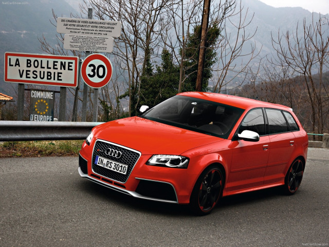 audi rs3 sportback pic #113089