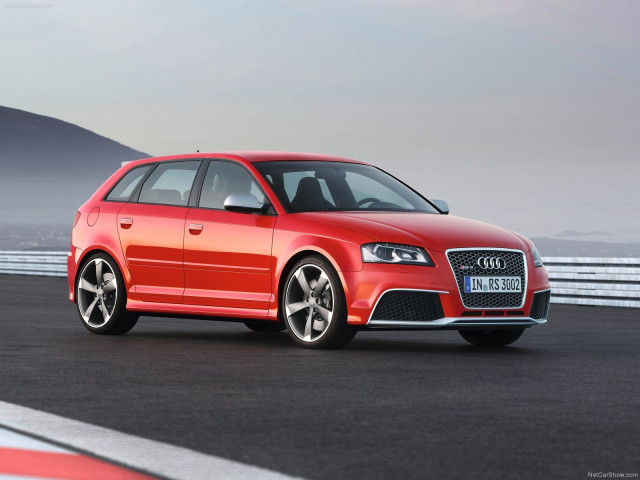 audi rs3 sportback pic #113091