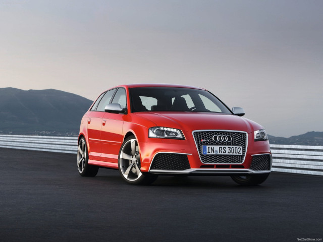 audi rs3 sportback pic #113092