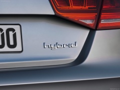 audi a8 hybrid pic #113107