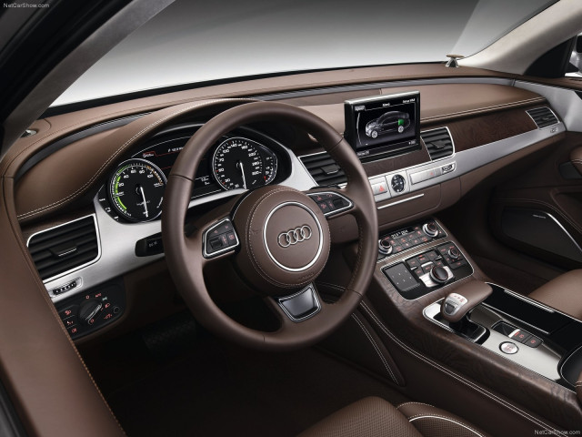 audi a8 hybrid pic #113119