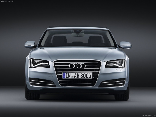 audi a8 hybrid pic #113124