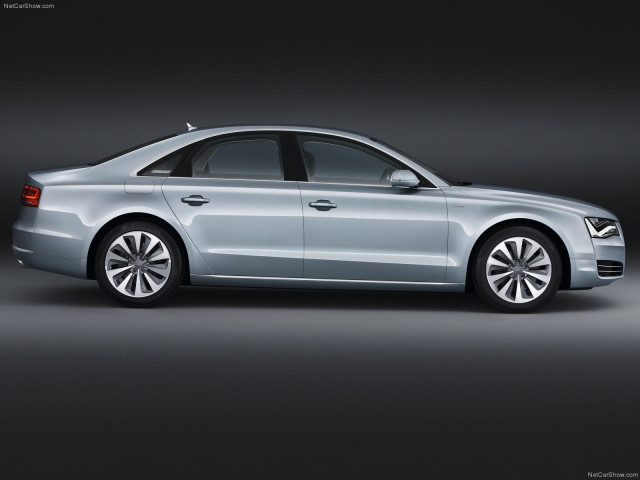 audi a8 hybrid pic #113128