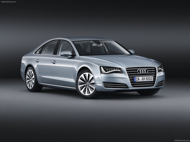 audi a8 hybrid pic #113129