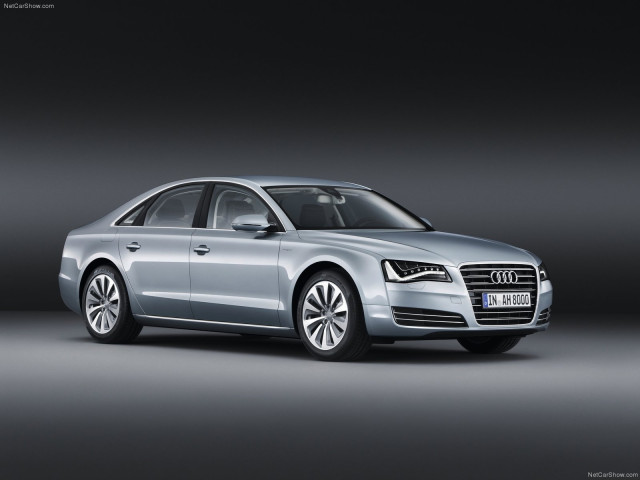 audi a8 hybrid pic #113130