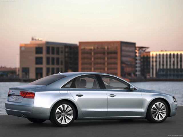 audi a8 hybrid pic #113136