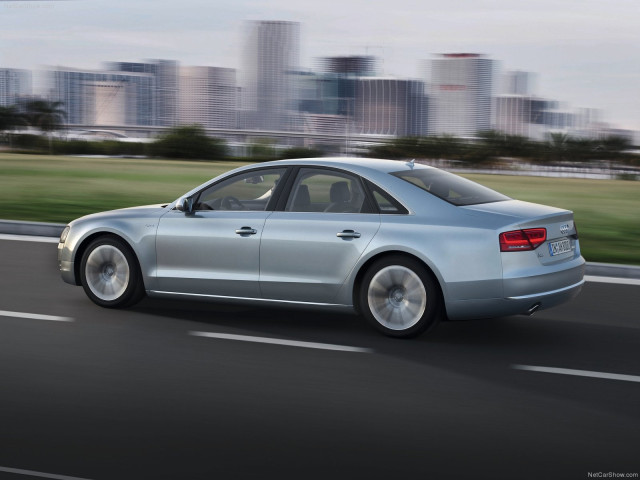 audi a8 hybrid pic #113139