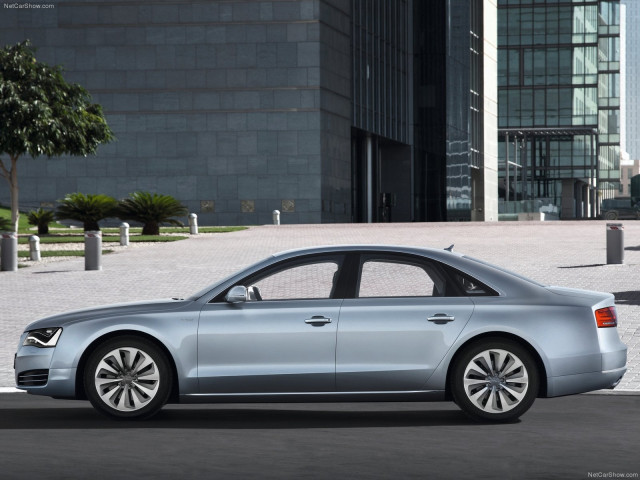 audi a8 hybrid pic #113144