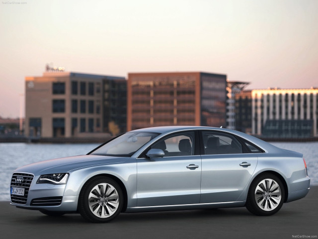 audi a8 hybrid pic #113150