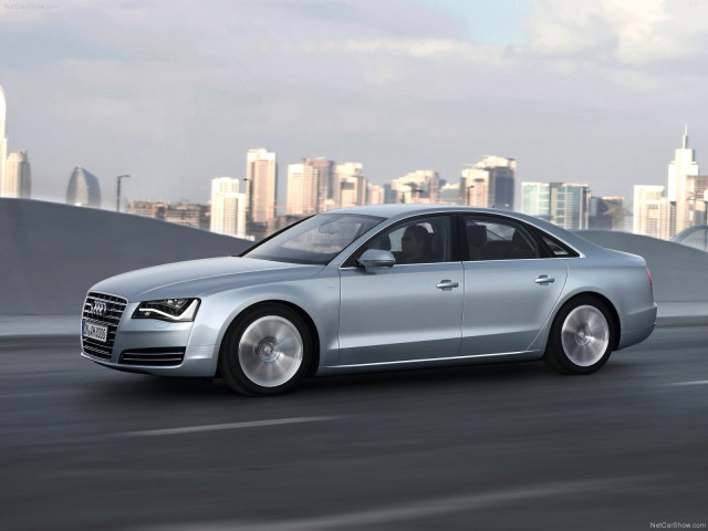 audi a8 hybrid pic #113151