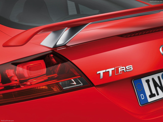 audi tt rs plus pic #113165