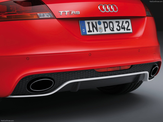 audi tt rs plus pic #113167